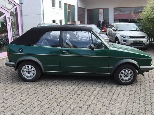 Volkswagen Golf Cabriolet Golf 1 / GLI Oldtimer / original