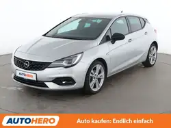 Opel Astra 1.2 Turbo Ultimate Start/Stop*LED*TEMPO*PDC*SHZ*