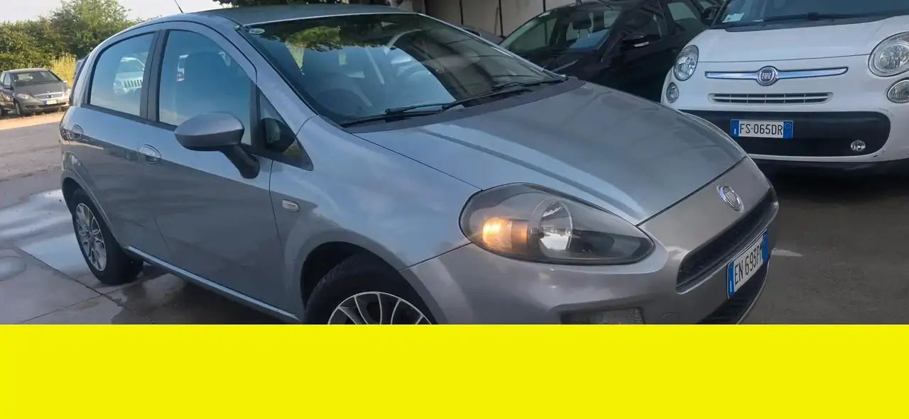 Fiat Grande Punto