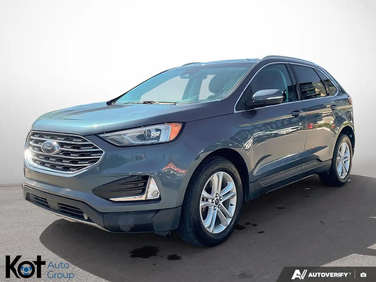2019 Ford Edge