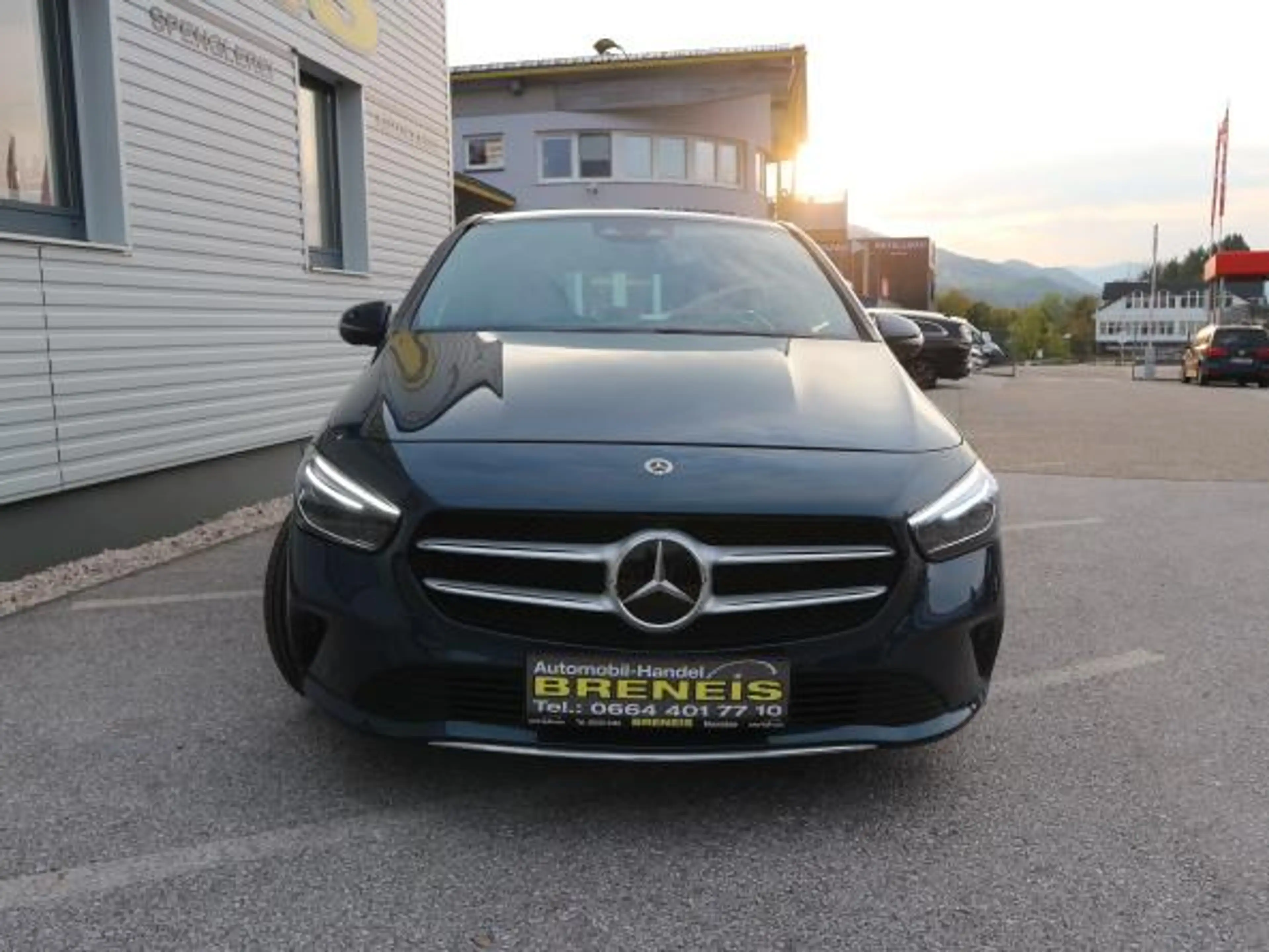 Mercedes-Benz B 220 B 220 d 4Matic (247.015) — photo 7