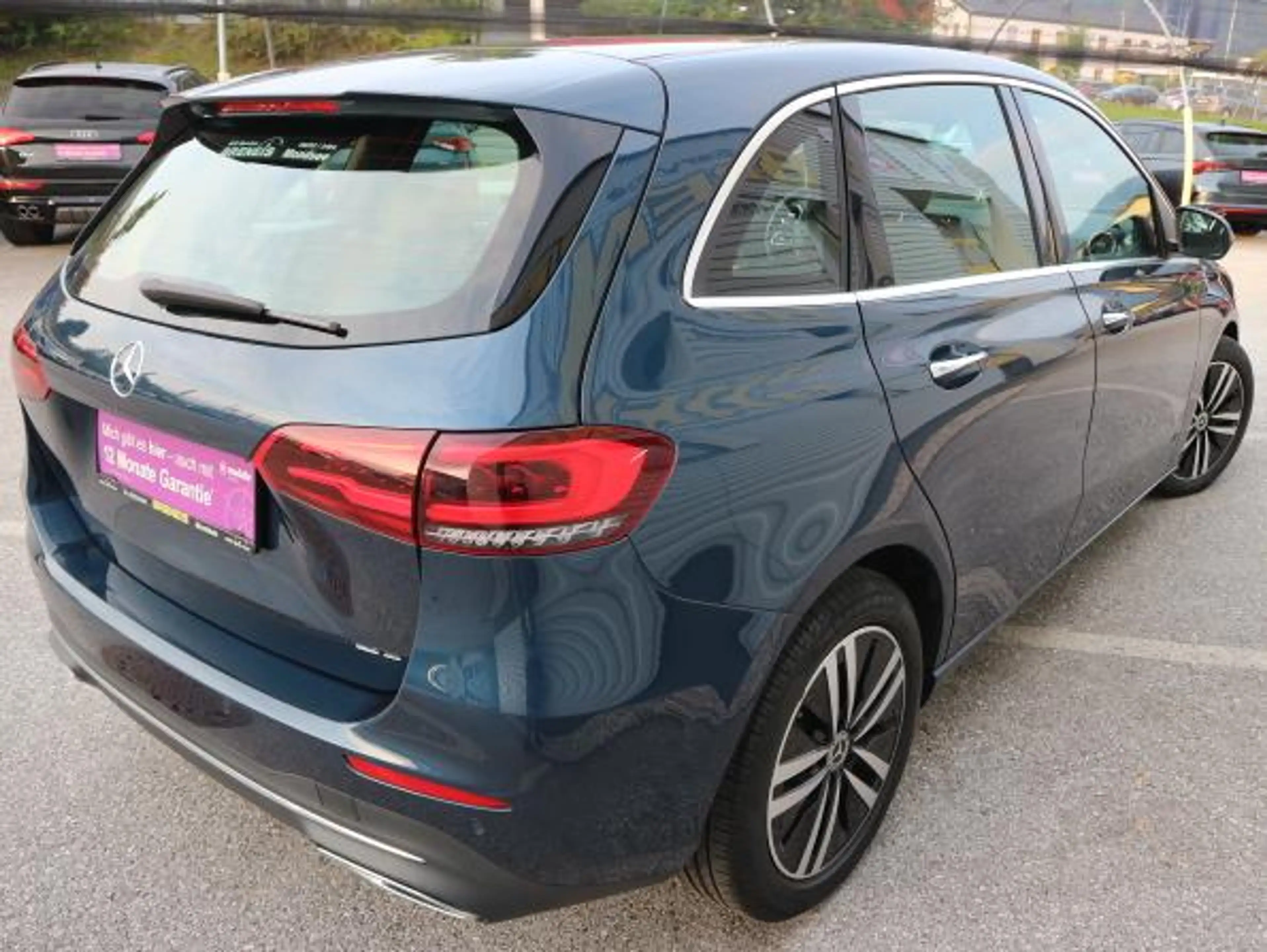 Mercedes-Benz B 220 B 220 d 4Matic (247.015) — photo 5