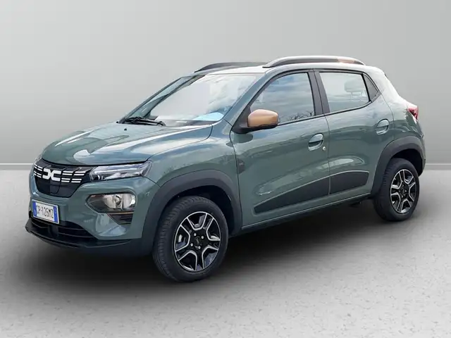 Dacia Spring Extreme Electric 65