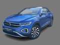 Volkswagen T-Roc Cabrio 1.5 TSI, Stuurverwarming, Trekh, ACC, DAB-t Bleu - thumbnail 1