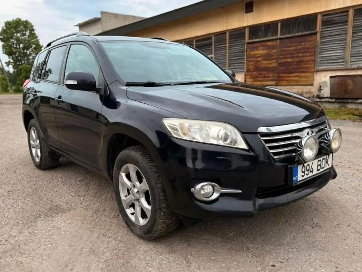 Toyota RAV 4 2.0i 16v ⁸ Noir - 2