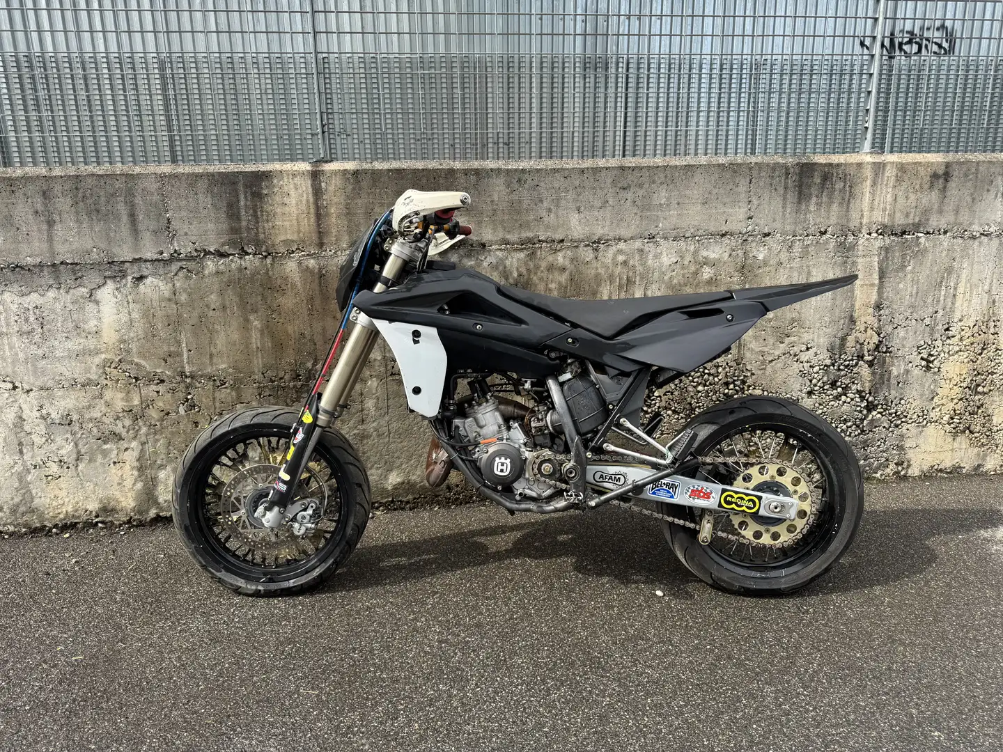 Husqvarna SM 125 - 2