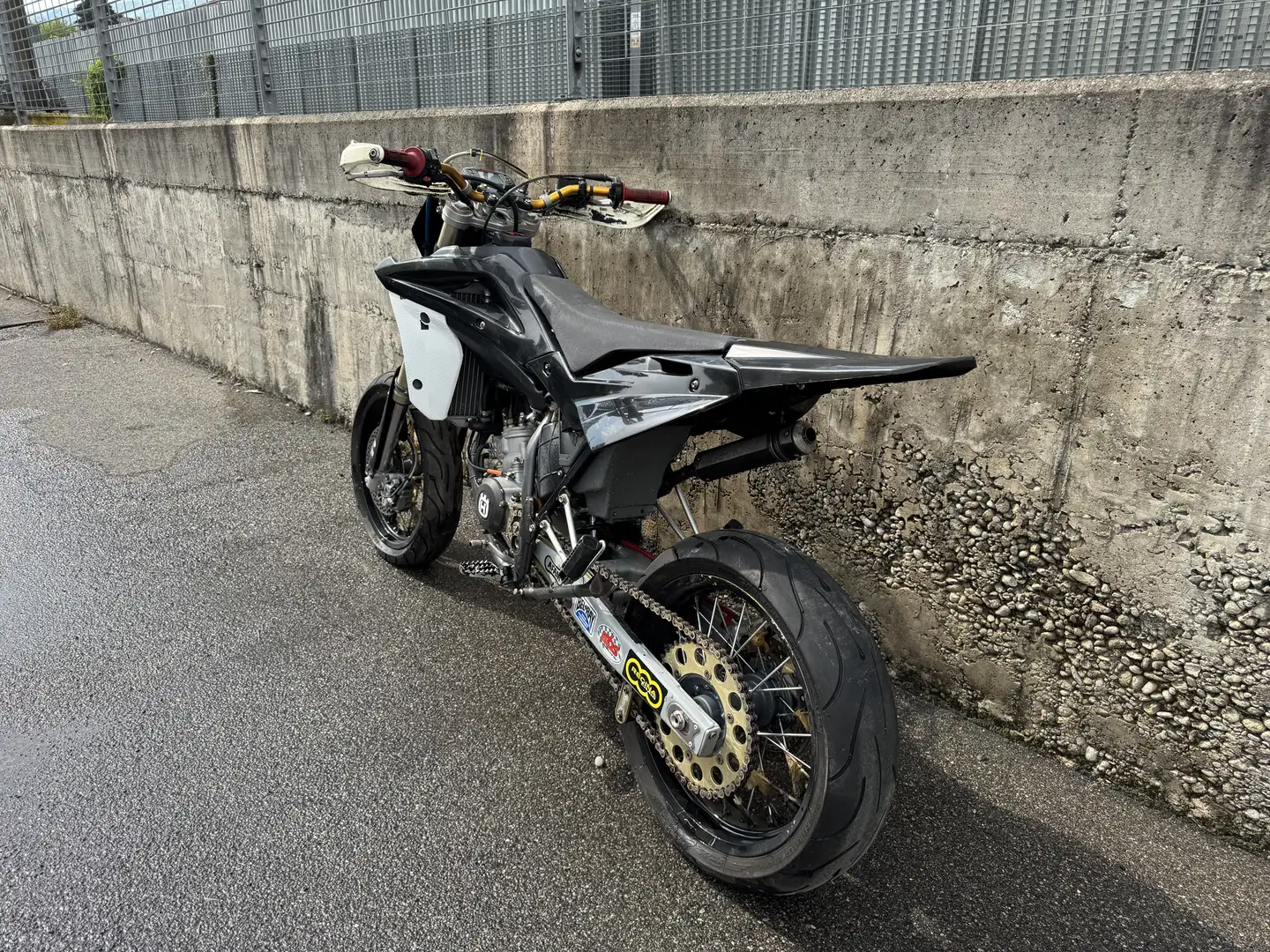 Husqvarna SM 125 - 1