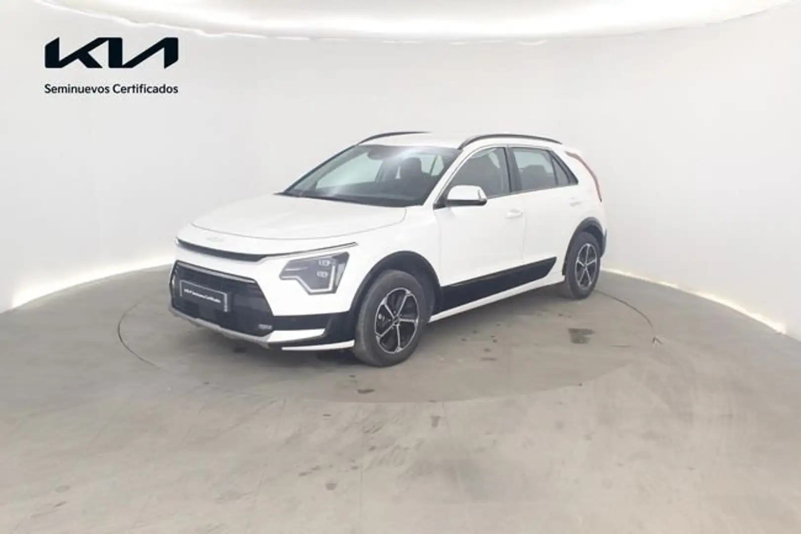 Kia Niro Berlina 1.6 GDI HEV DRIVE 129 5P Blanco - 1