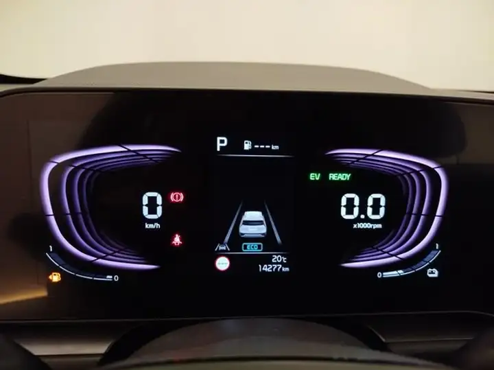 Kia Niro 2025, foto 2