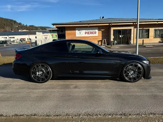 BMW M4 Competition Facelift Ansicht 7