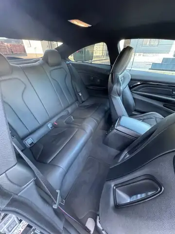 BMW M4 Competition Facelift Ansicht 18