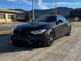 BMW M4 Competition Facelift Schwarz - thumbnail 1