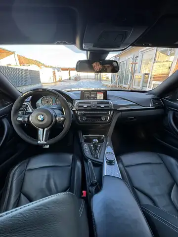 BMW M4 Competition Facelift Ansicht 12