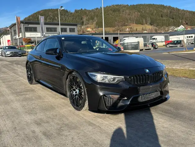 BMW M4 Competition Facelift Ansicht 8