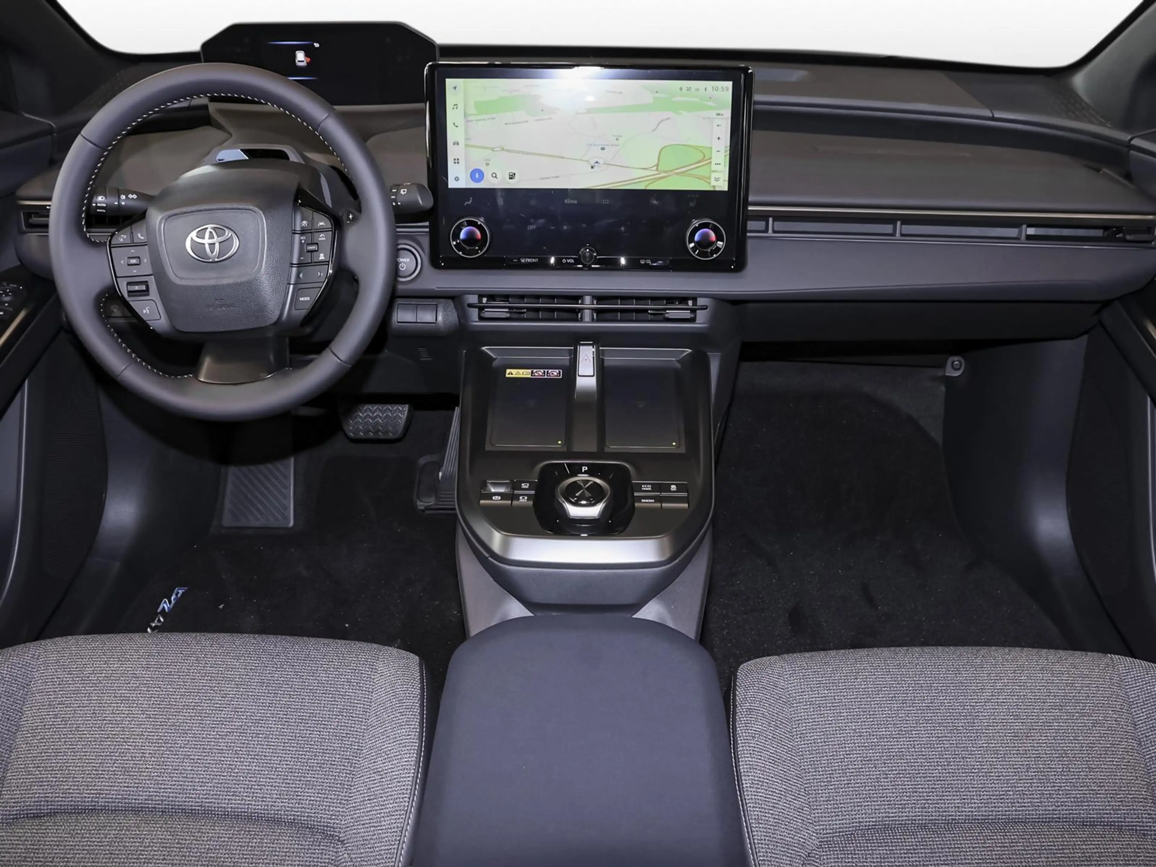 Toyota bZ4X Touring FWD Teamplayer NAVI SHZ PDC KLIMA — photo 8