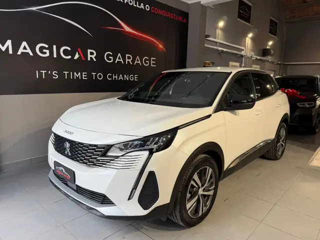 Peugeot 3008 3008 1.2 puretech t Allure Pack s