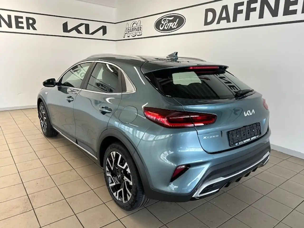 Kia XCeed Vision T-GDI Lane Ass Navi Kamera Tempomat 4