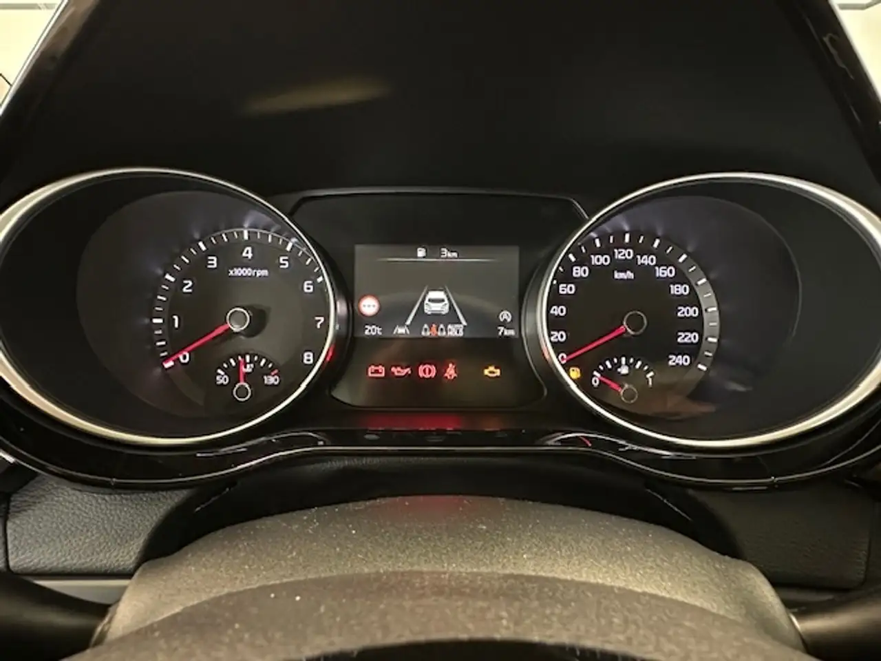 Kia XCeed Vision T-GDI Lane Ass Navi Kamera Tempomat 7