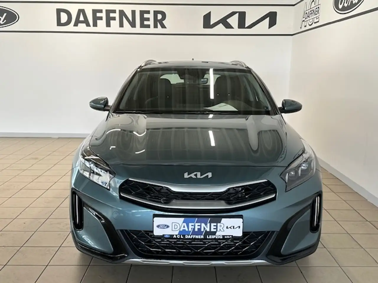 Kia XCeed Vision T-GDI Lane Ass Navi Kamera Tempomat 2
