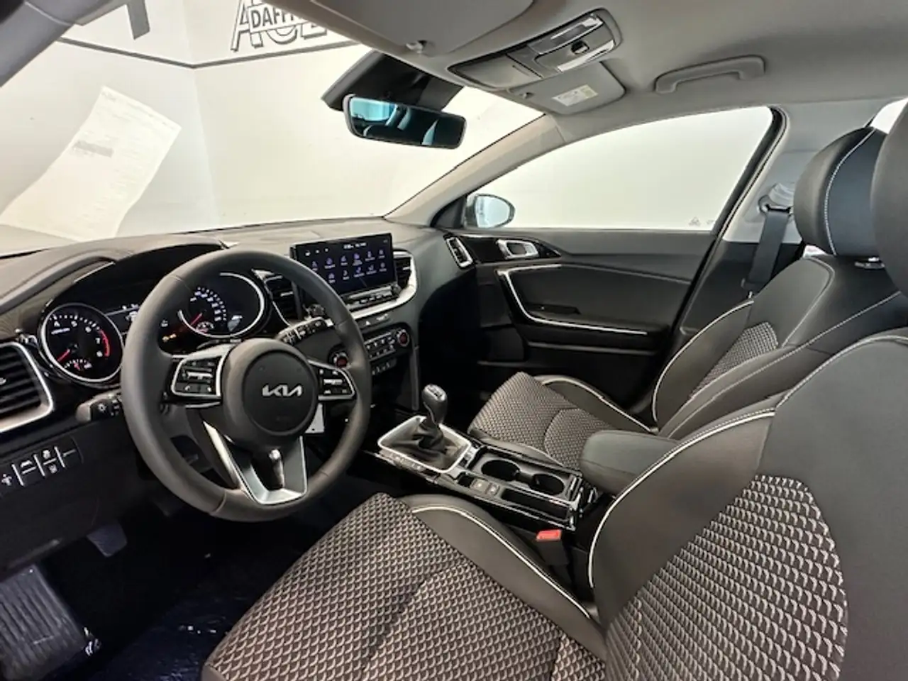 Kia XCeed Vision T-GDI Lane Ass Navi Kamera Tempomat 5