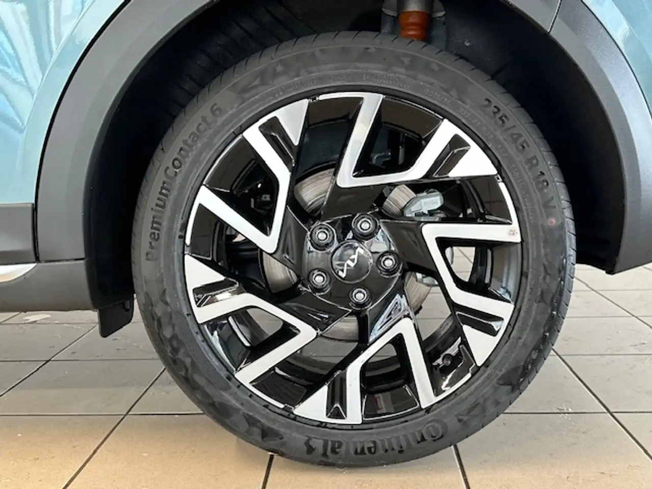 Kia XCeed Vision T-GDI Lane Ass Navi Kamera Tempomat 12