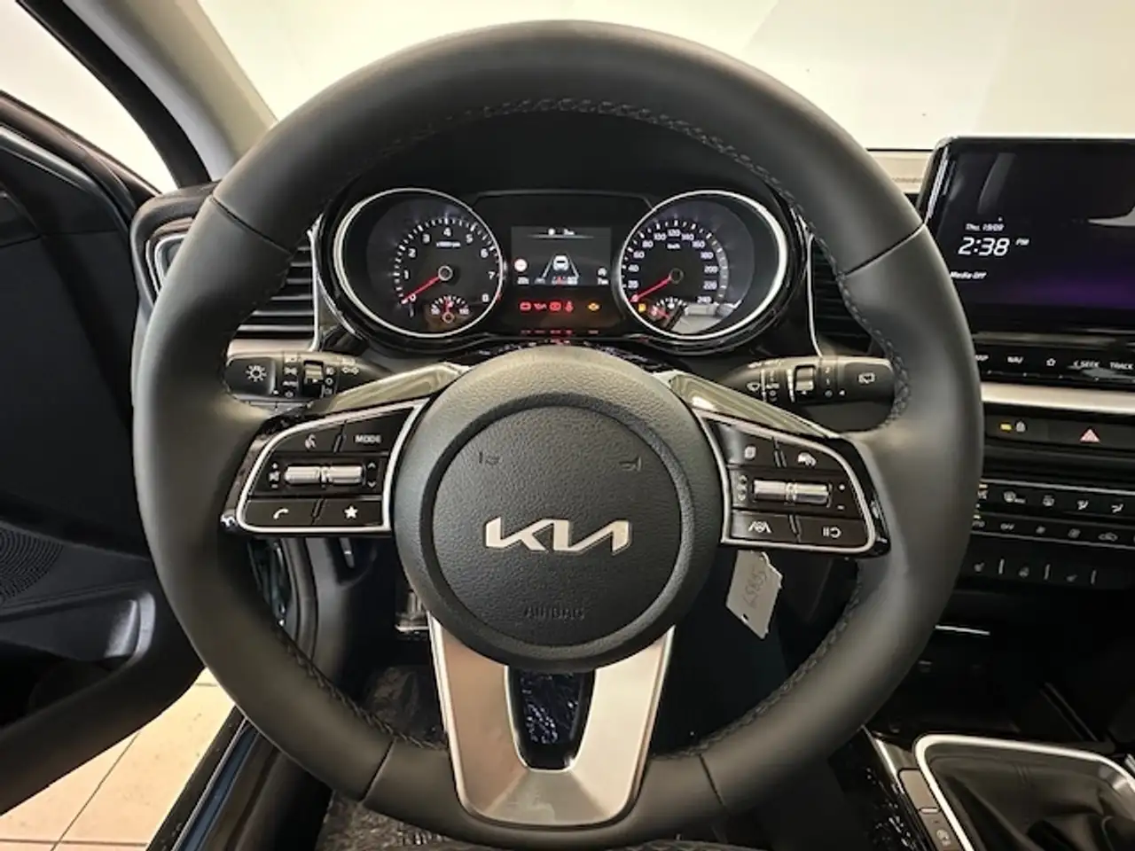Kia XCeed Vision T-GDI Lane Ass Navi Kamera Tempomat 6