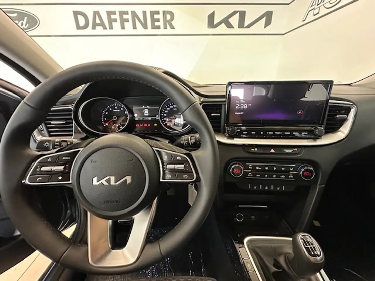 Kia XCeed Vision T-GDI Lane Ass Navi Kamera Tempomat 8