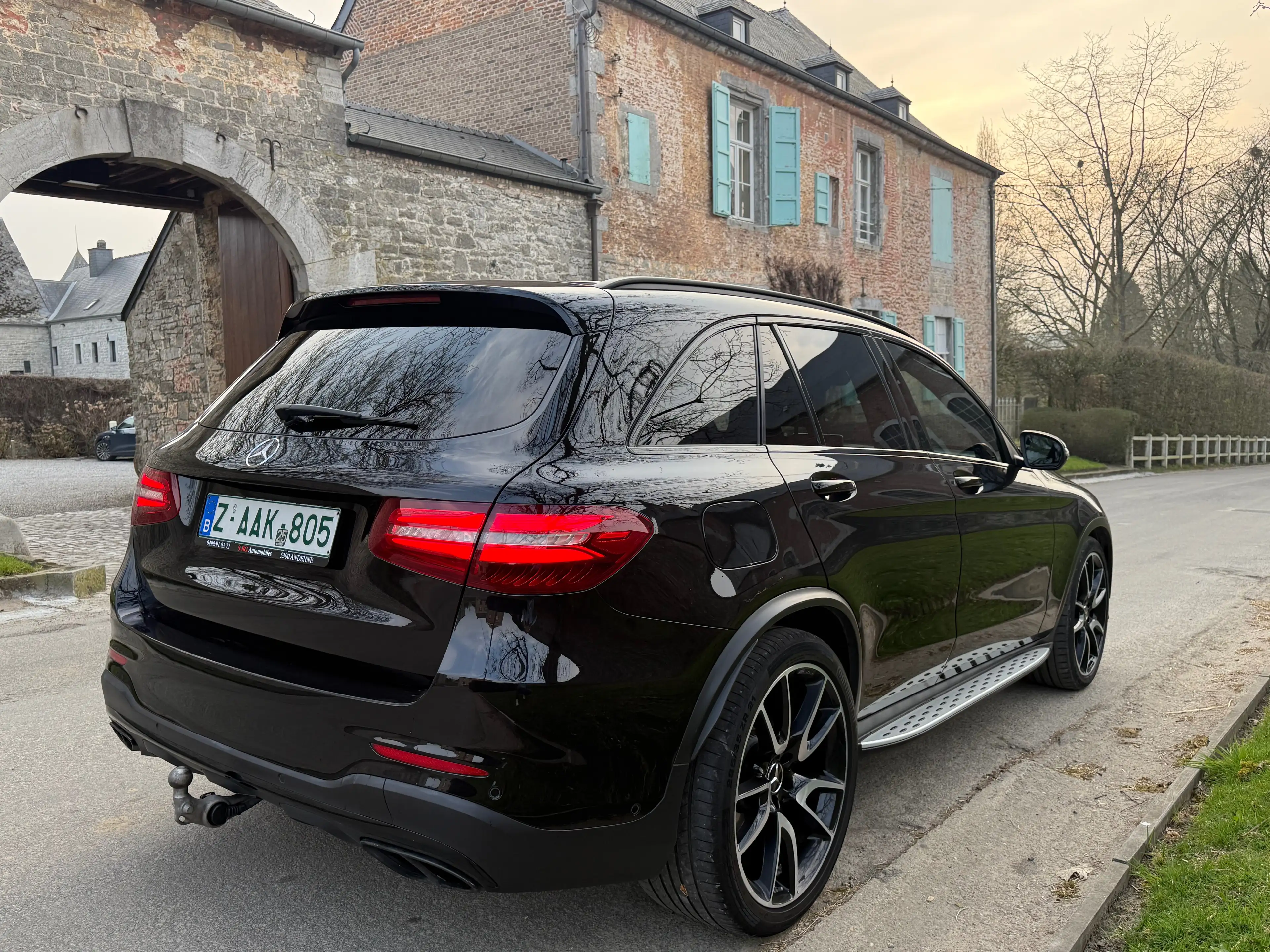 Mercedes-Benz GLC 43 AMG GLC 43 AMG 4-Matic — photo 2