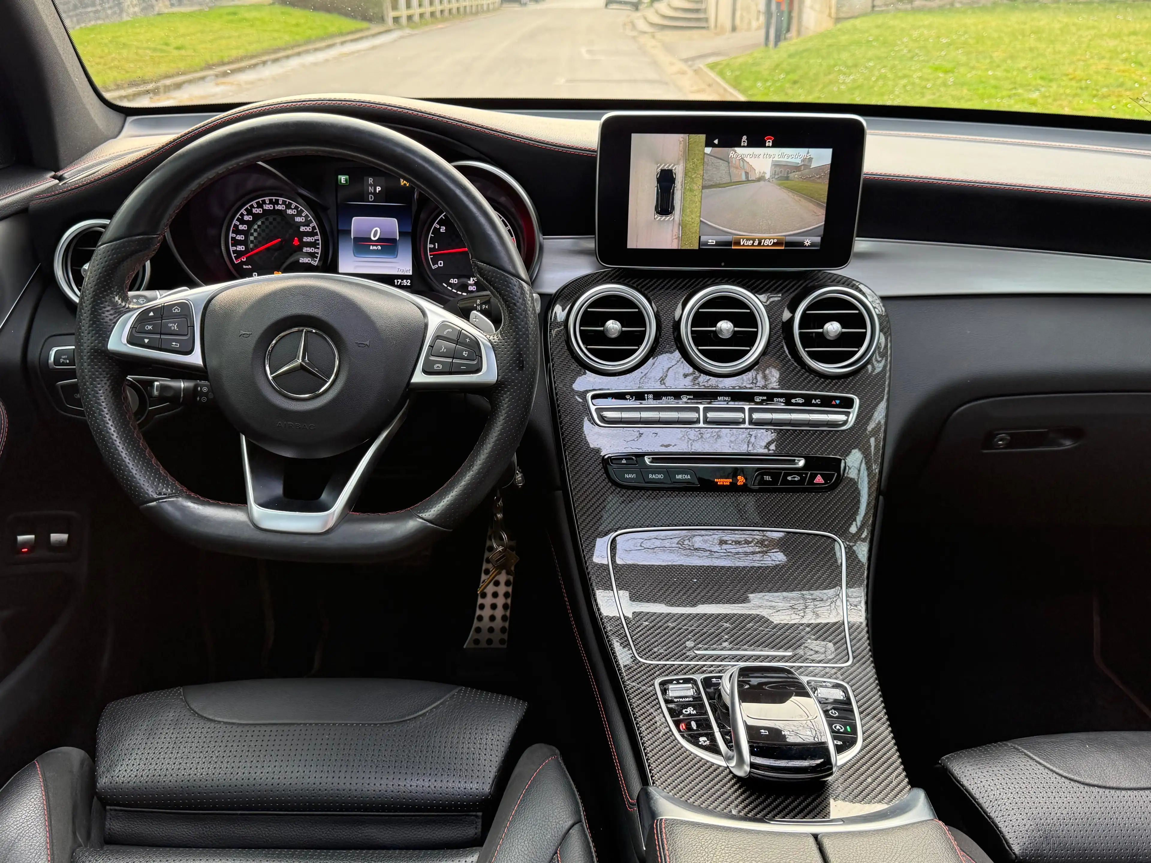 Mercedes-Benz GLC 43 AMG GLC 43 AMG 4-Matic — photo 8
