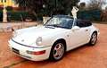 Porsche 964 911 Carrera 2 Cabriolet ASI targa ROMA Blanco - thumbnail 6