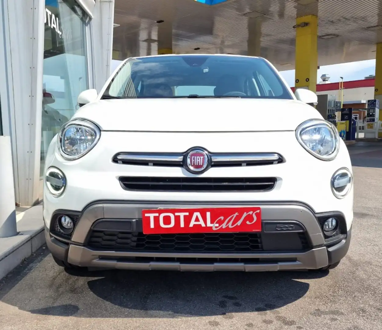 Fiat 500X 1.0 T3 120 CV City Cross OK NEO PATENTATI Bianco - 2