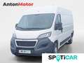 Peugeot Boxer 335 L3 H2 BHDI 103kW (140CV) S&S 6 V. M - Blanco - thumbnail 1