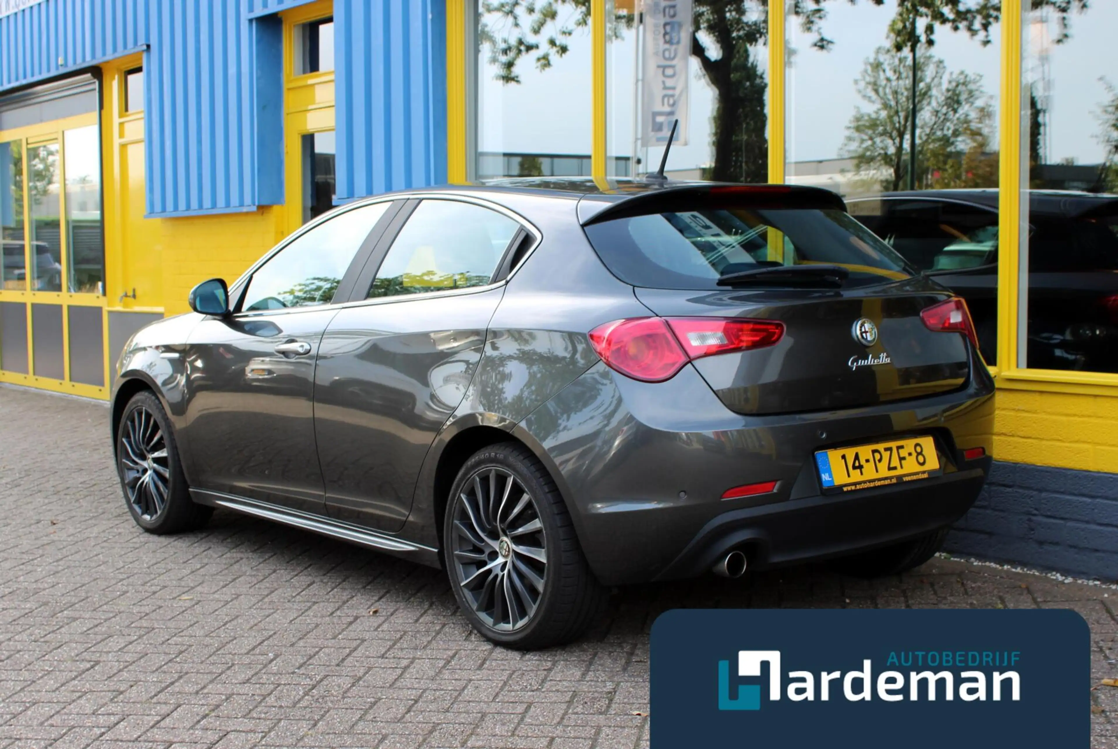 Alfa Romeo Giulietta 1.4 T Distinctive 170PK Clima — photo 6