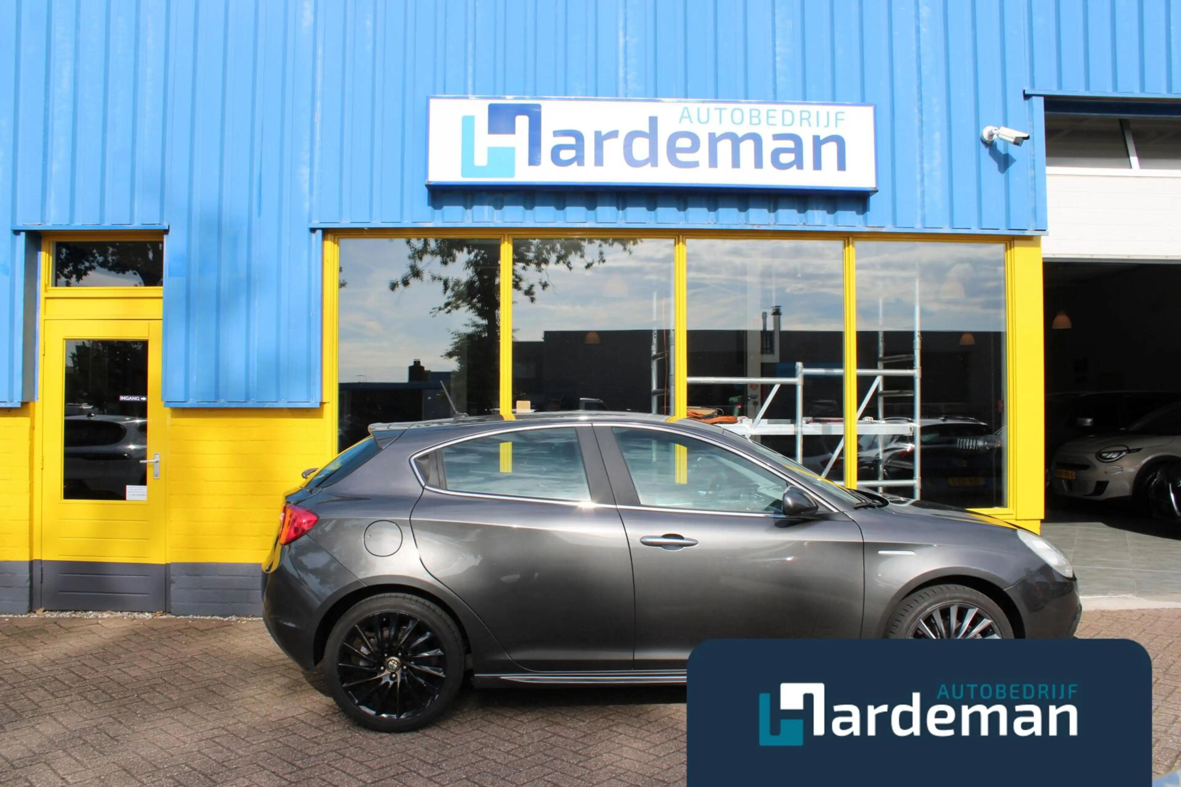 Alfa Romeo Giulietta 1.4 T Distinctive 170PK Clima — photo 5