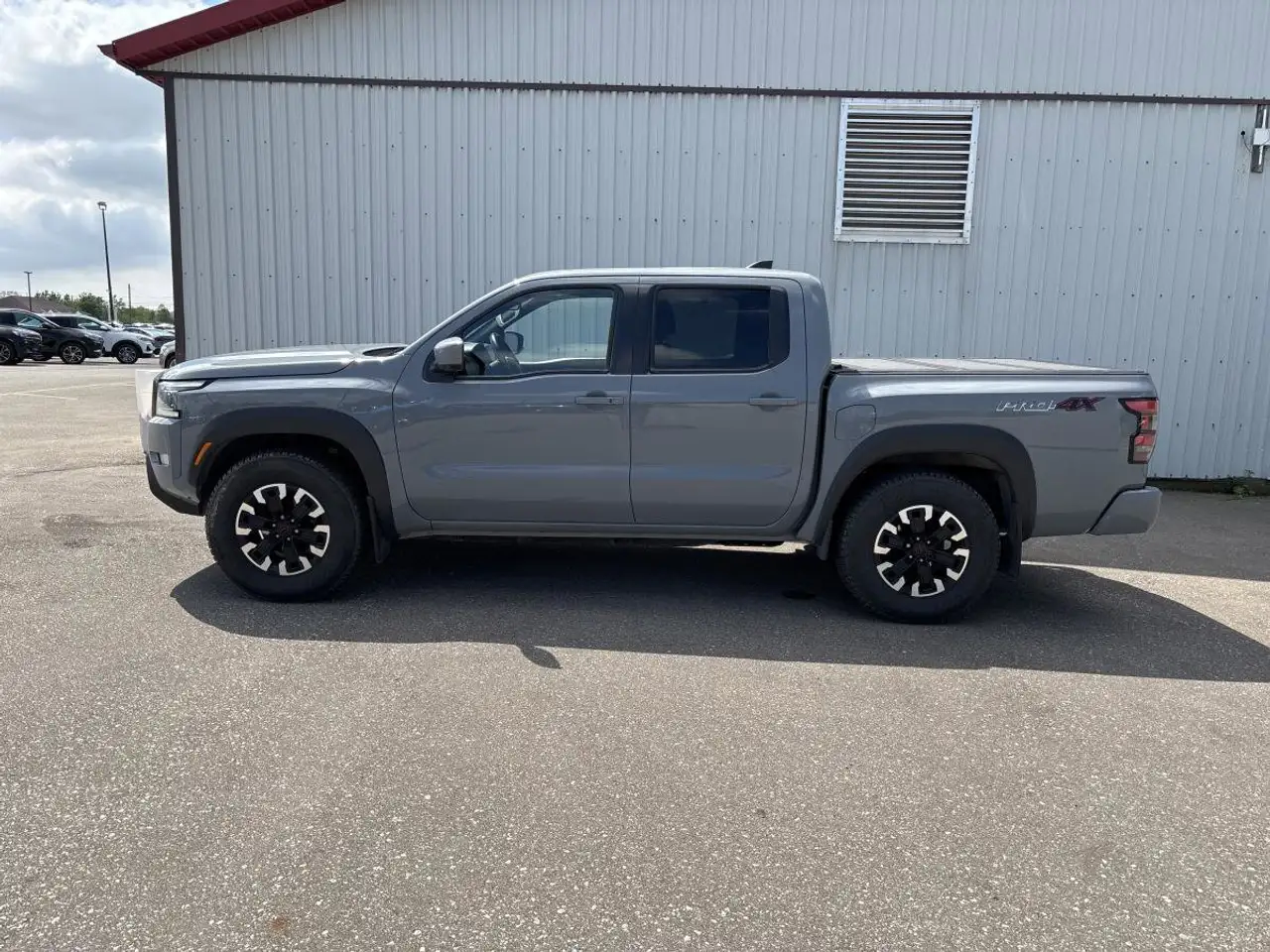 Nissan Frontier снимка Nissan Frontier