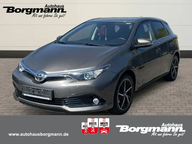Toyota Auris Edition-S+ 1.2 Turbo Bluetooth - Rückfahrkamera -