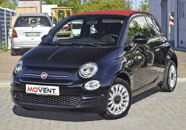 Fiat 500C 1.2 8V LOUNGE*Klima*PDC*