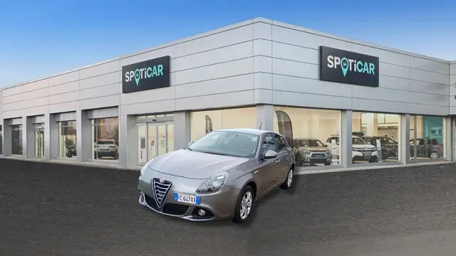 Alfa Romeo Giulietta 1.4 Turbo Progression
