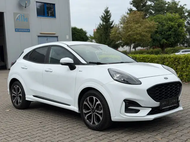 Ford Puma ST Line 1.Hand*KeyL*Navi*LED*Ambie*Apple CP