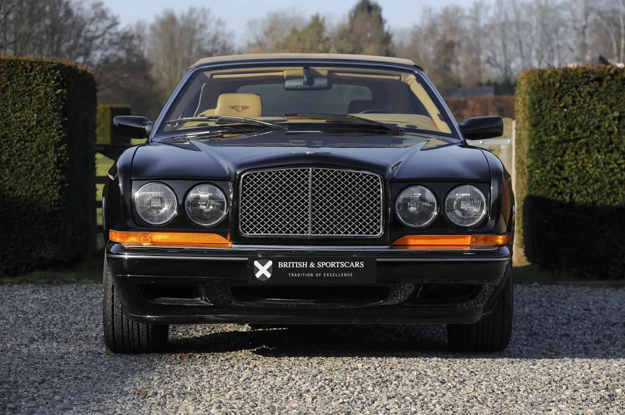 Bentley Azure 6.75 Turbo V8, foto 6