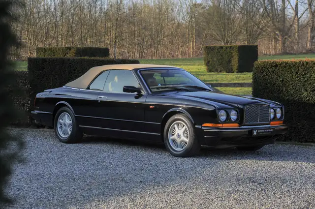 Bentley Azure 6.75 Turbo V8