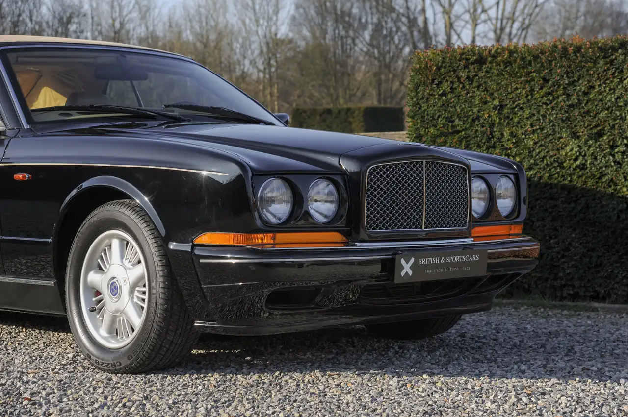 Bentley Azure 6.75 Turbo V8, foto 2