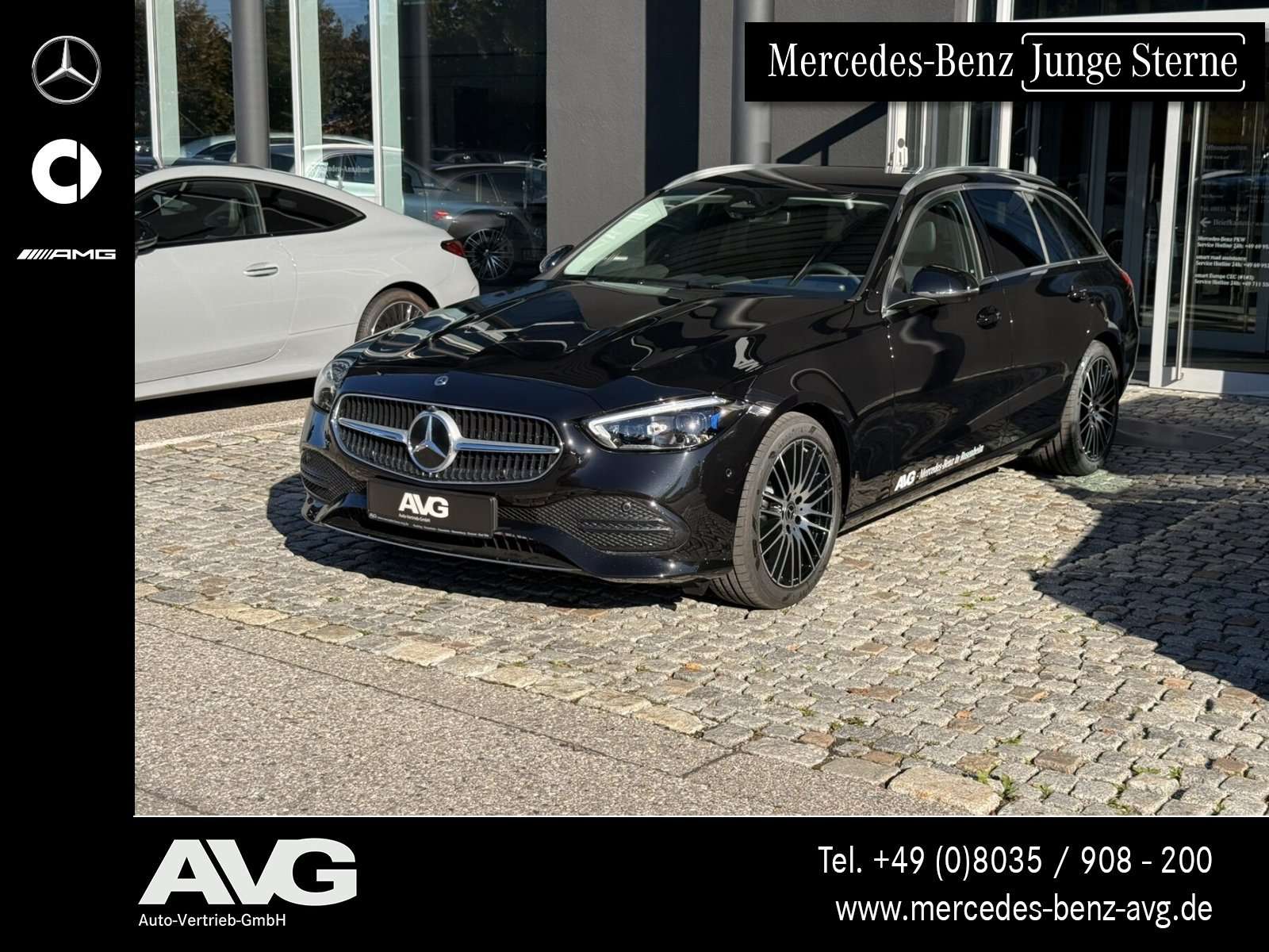 Mercedes-Benz C 180