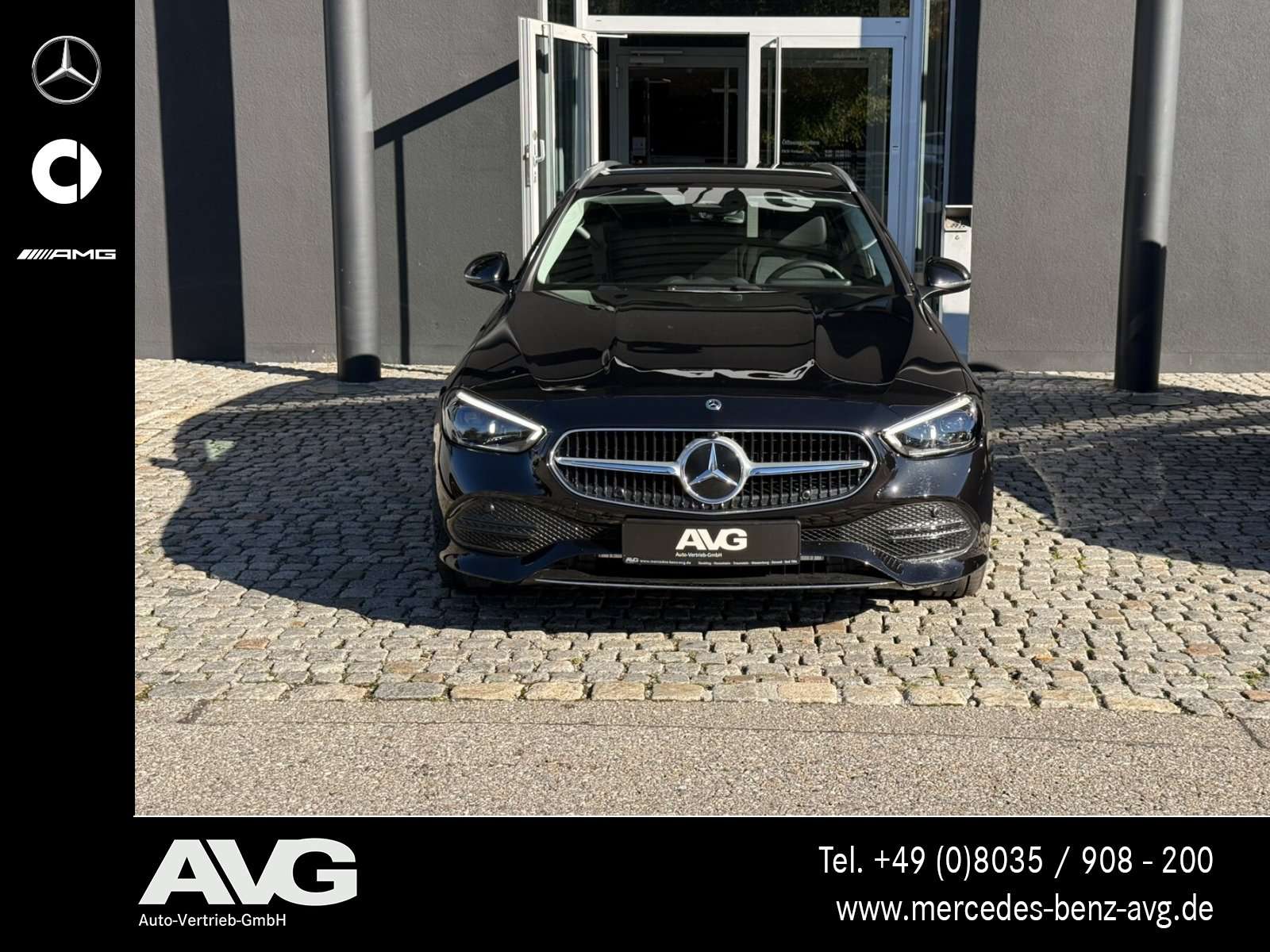 Mercedes-Benz C 180