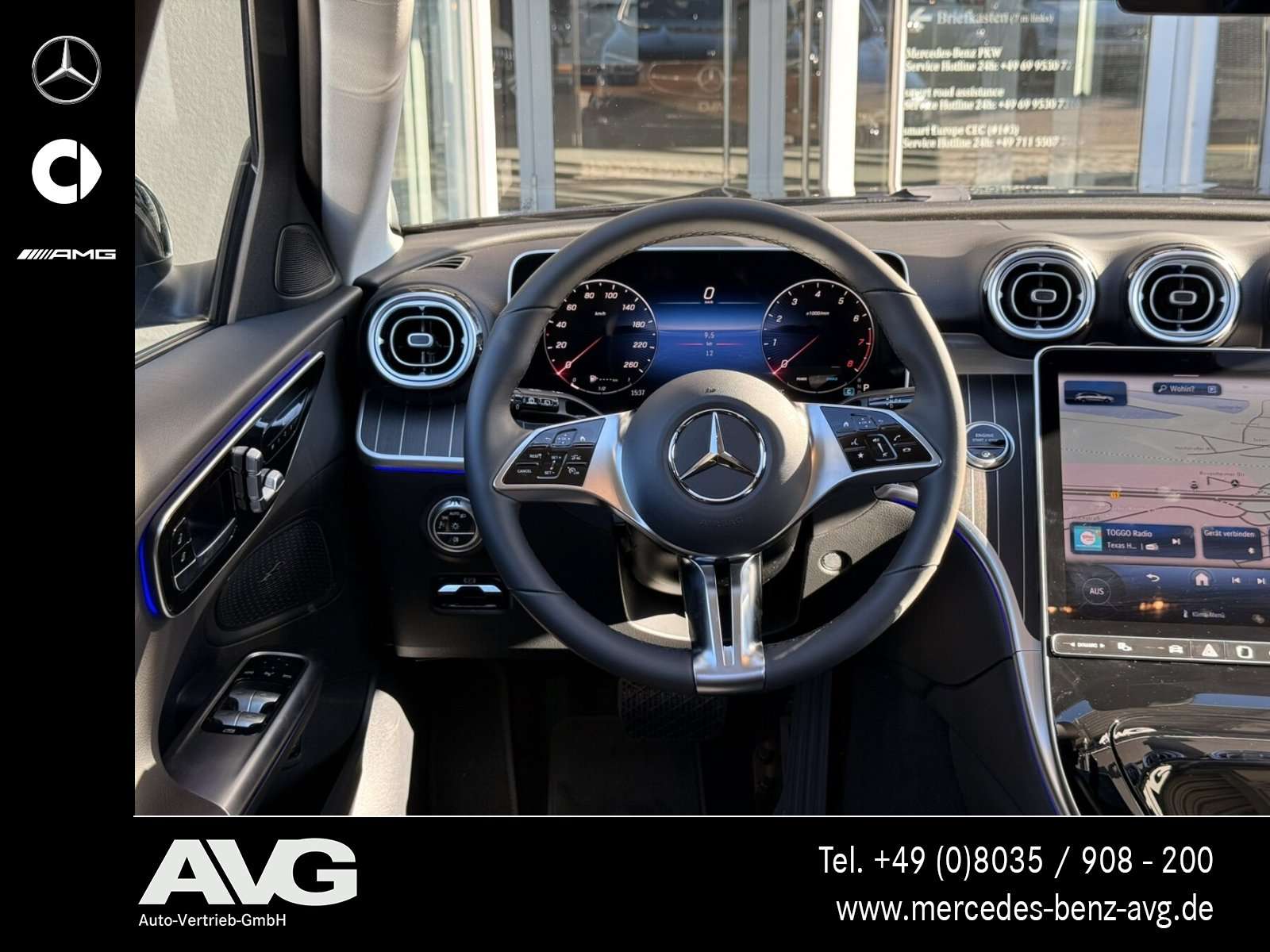 Mercedes-Benz C 180