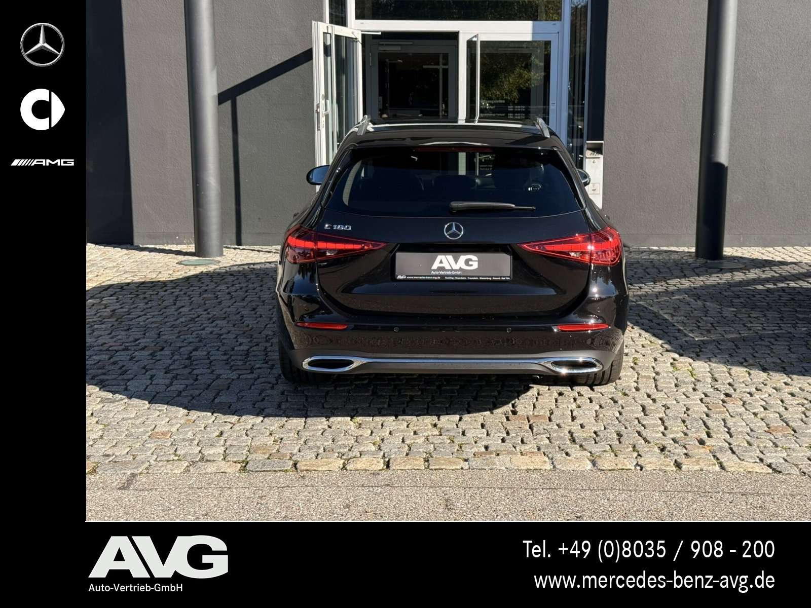 Mercedes-Benz C 180