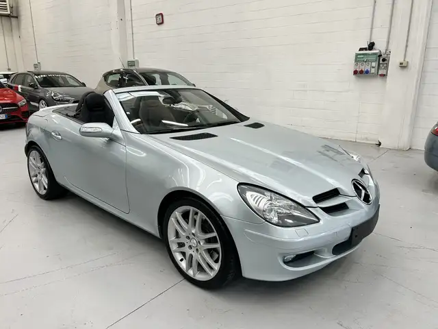 Mercedes-Benz SLK 280 V6 Sport MANUALE