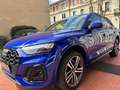 Audi Q5 40 2.0 tdi mhev  S line Plus quattro s-tronic Blu/Azzurro - thumbnail 3