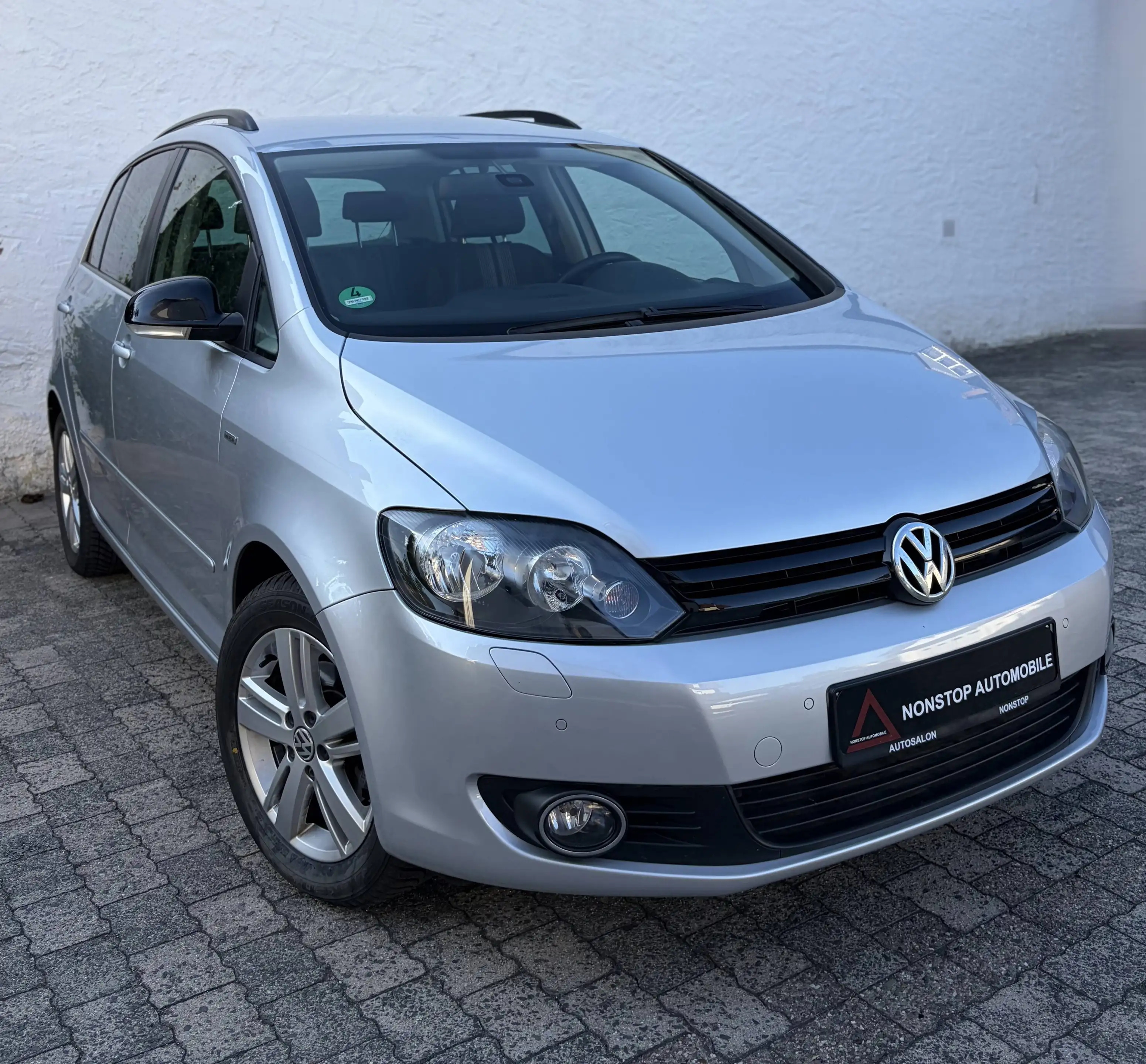 Volkswagen Golf Plus Match