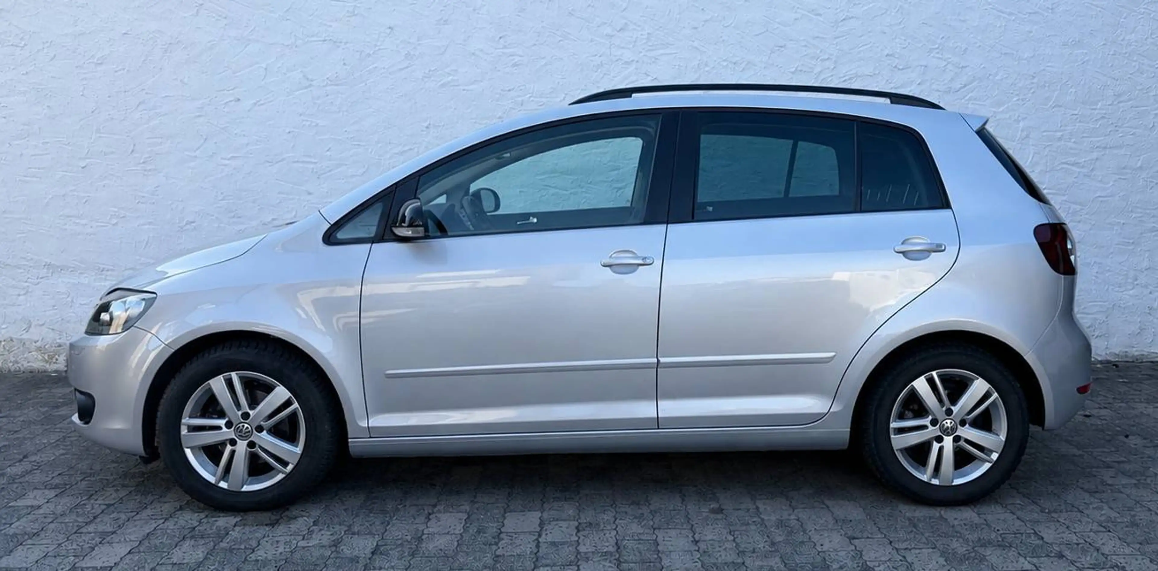 Volkswagen Golf Plus Match — photo 4